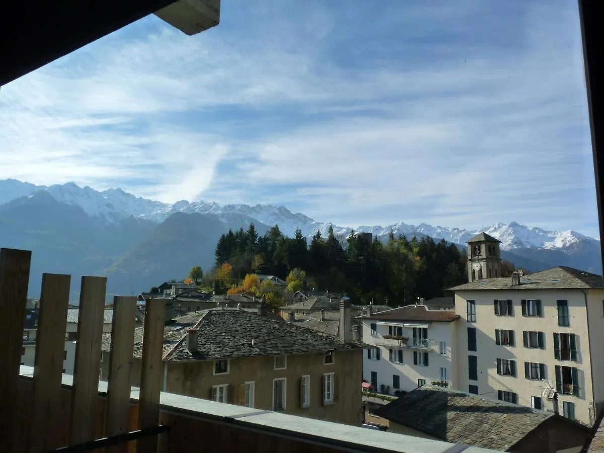 Appartamenti Hotel La Rosa Teglio Italia