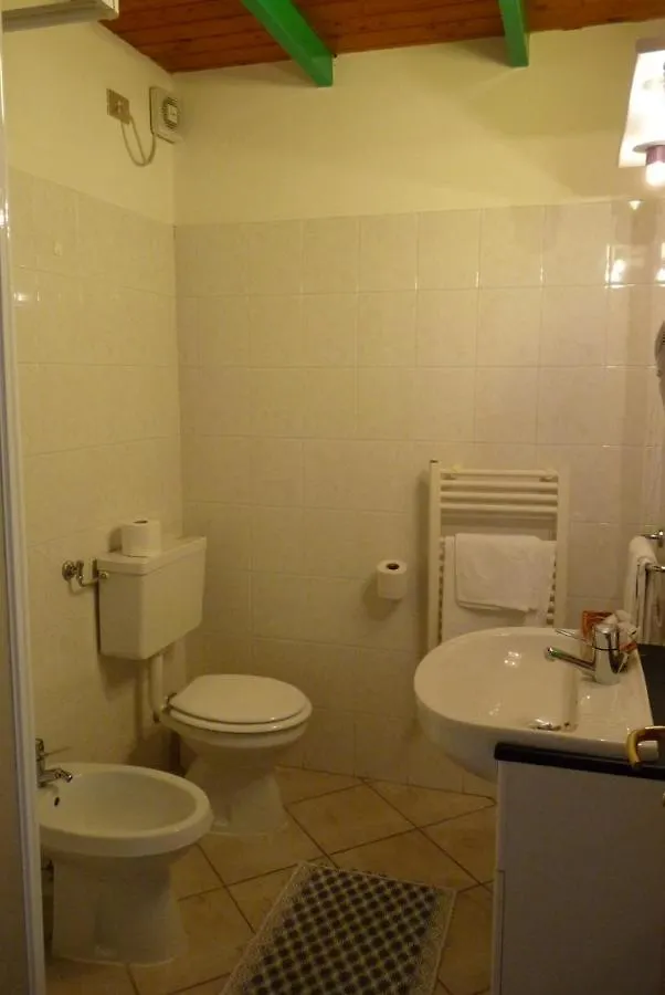 Appartamenti Hotel La Rosa Teglio