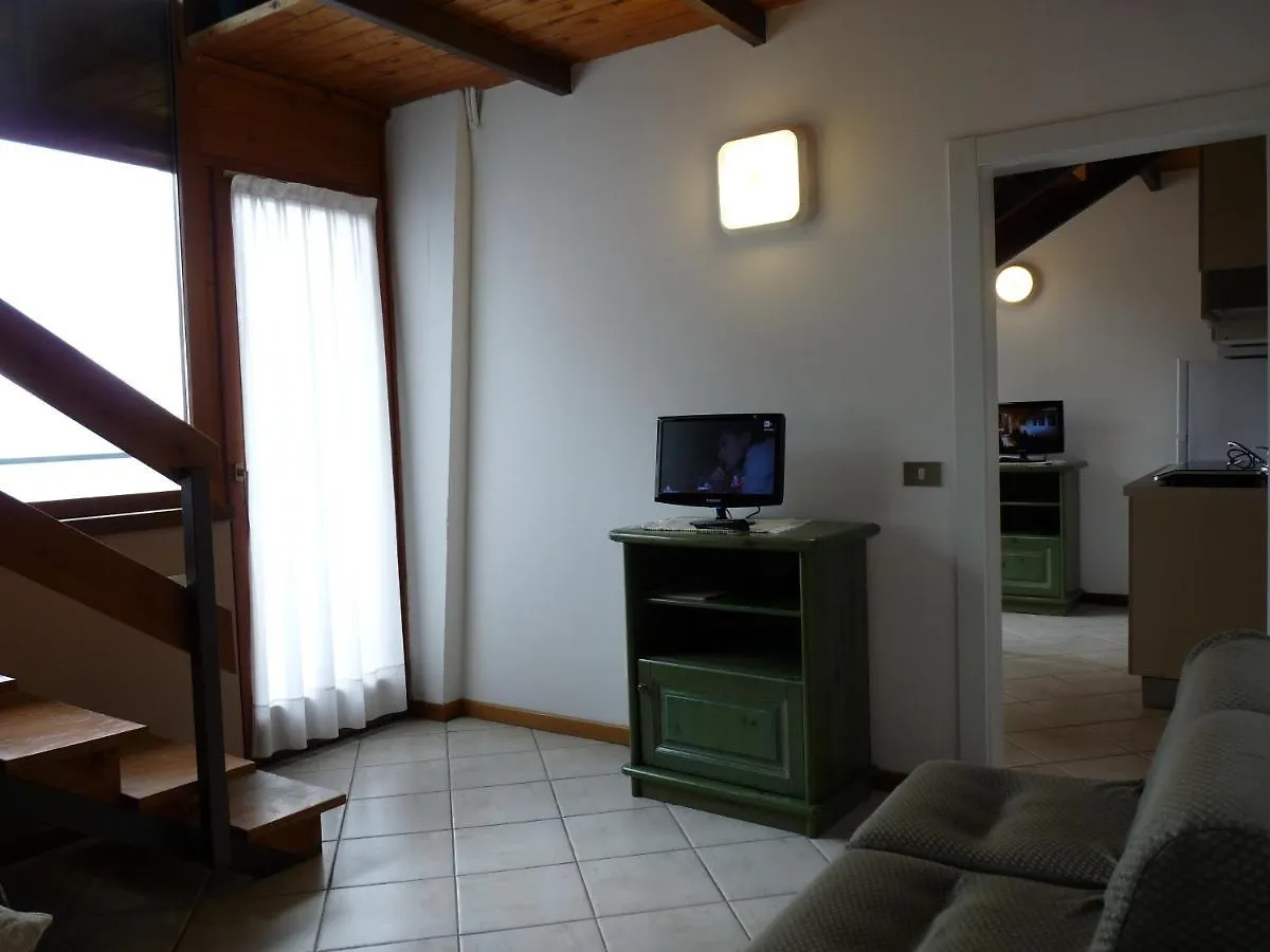 Appartamenti Hotel La Rosa Teglio Italia