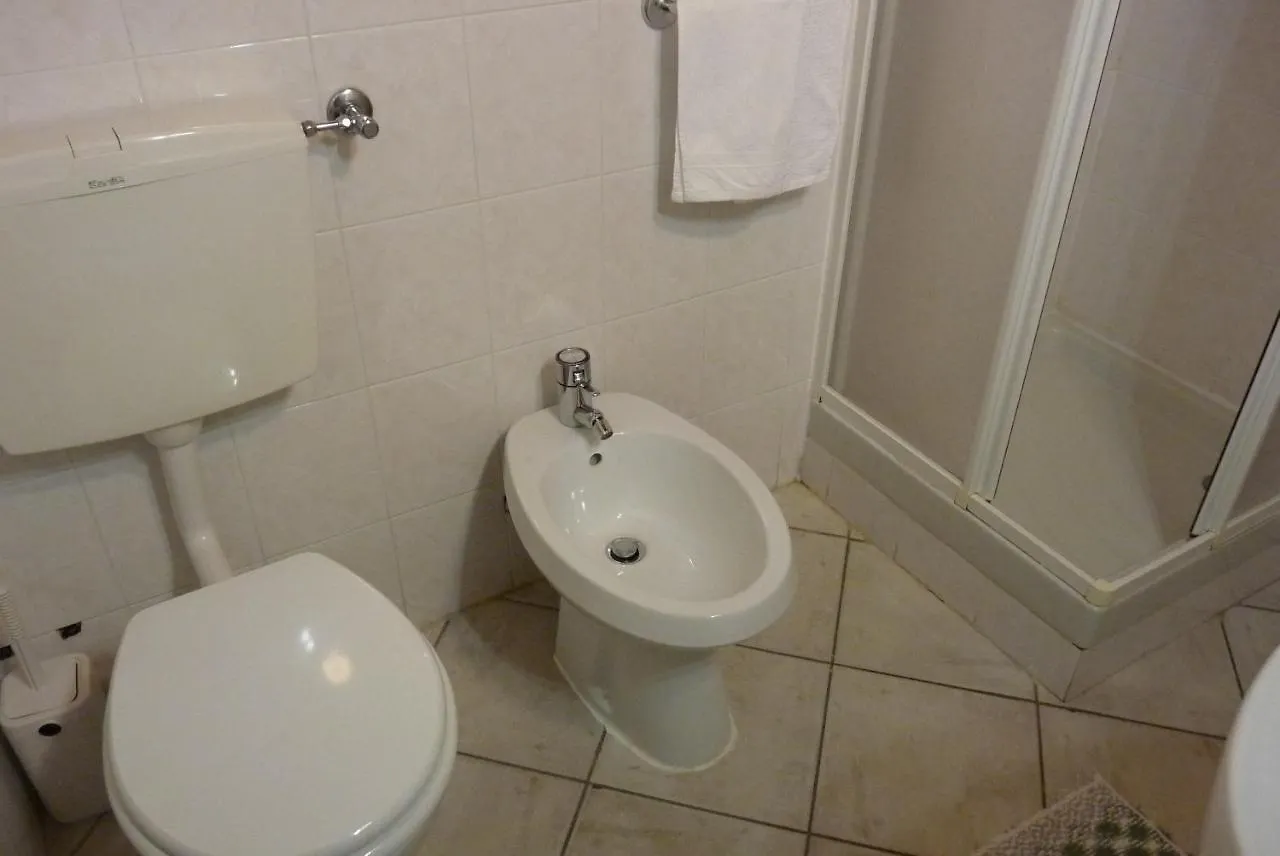 Appartamenti Hotel La Rosa Teglio
