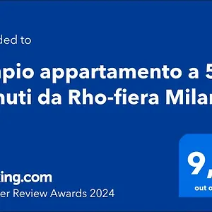 Appartamento Ampio A 5 Minuti Da Rho-fiera Milano, Cornaredo