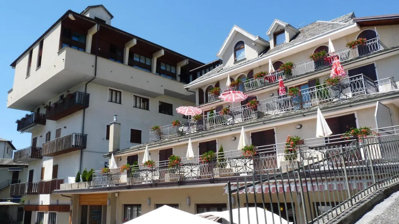 Appartamenti Hotel La Rosa Teglio Apartment
